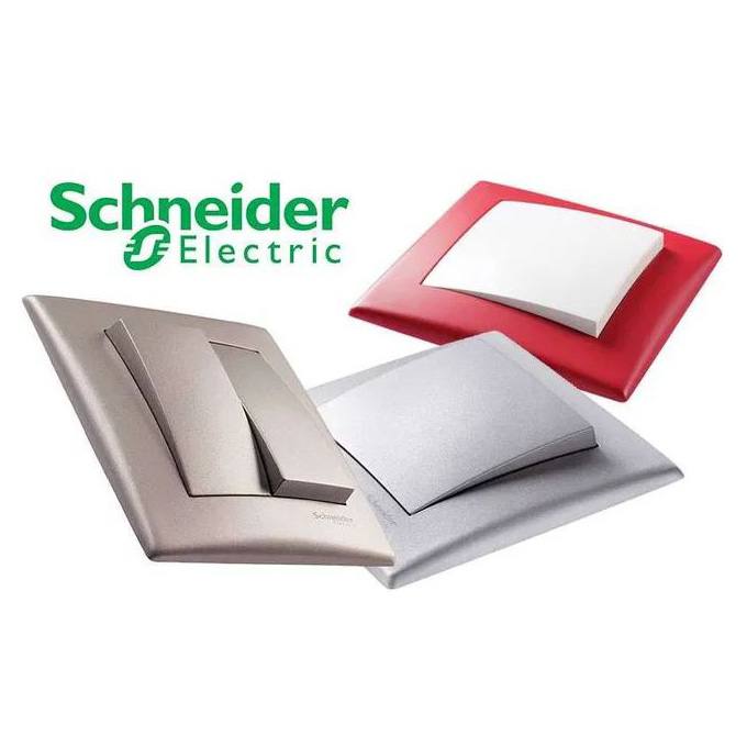 Розетки і вимикачі Schneider Electric купити от 26 грн
