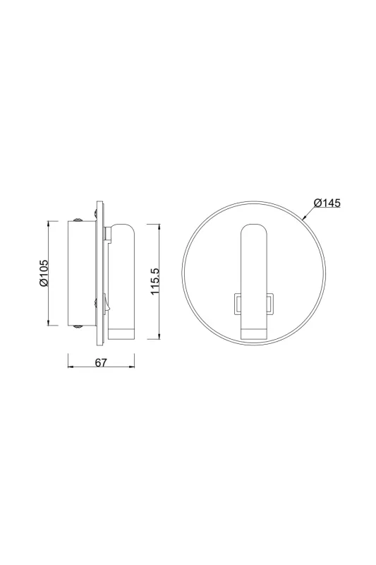 Бра Laguna Lighting 28371-08 (35242) 28371-08