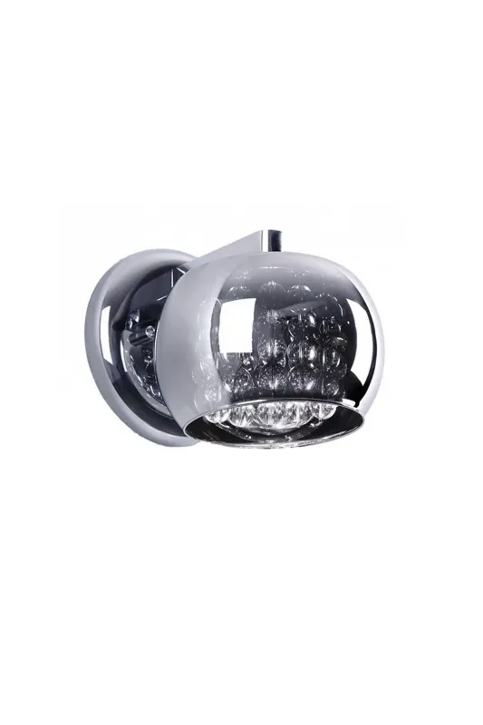 Бра Zuma Line W0076-01D-F4FZ Crystal (78138)