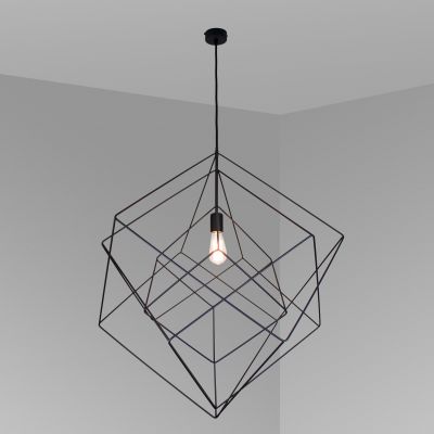 Подвесной светильник ImperiumLight In cube 79185.05.05 купити