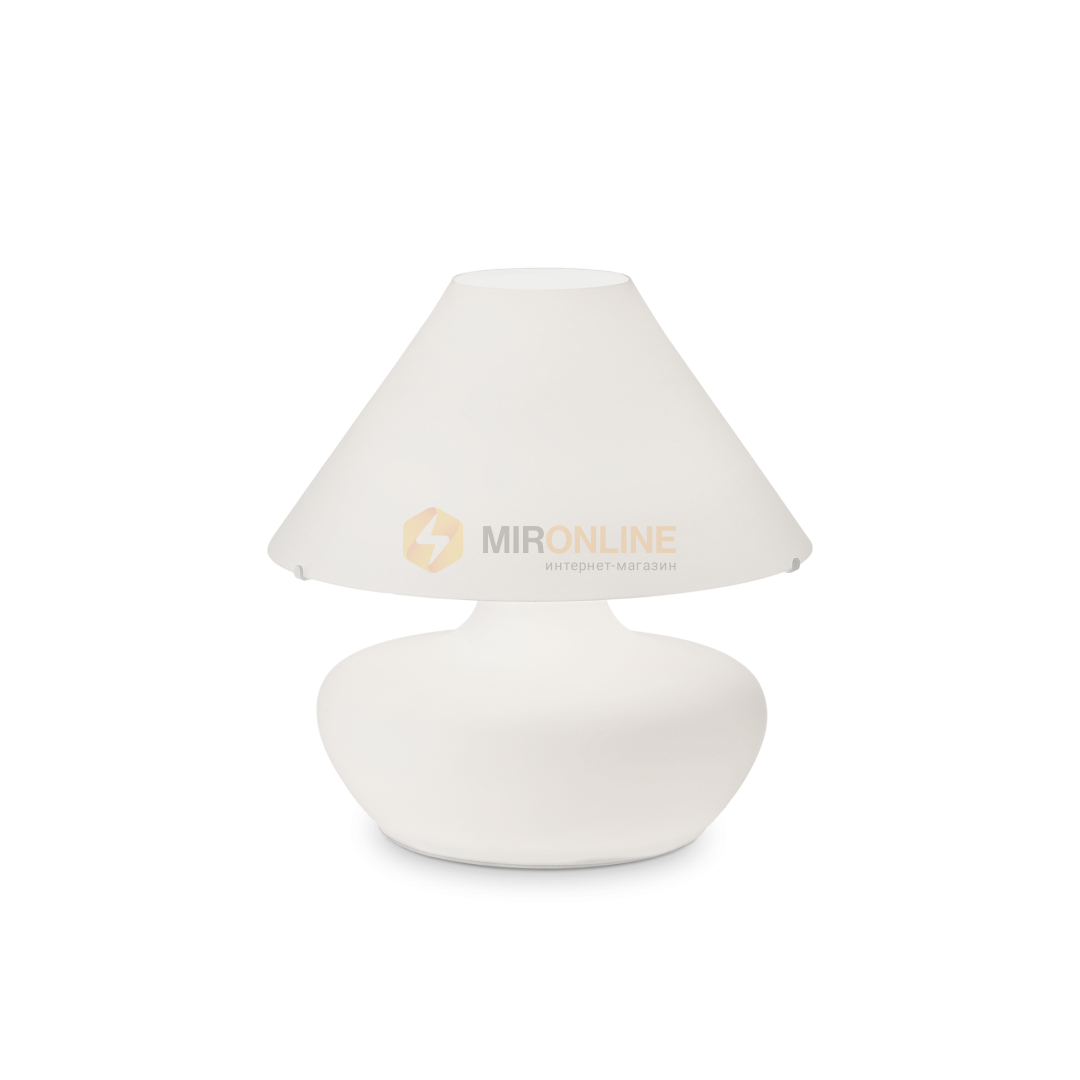 Настольная лампа Ideal Lux TL3 D35 ALADINO (137285) купити