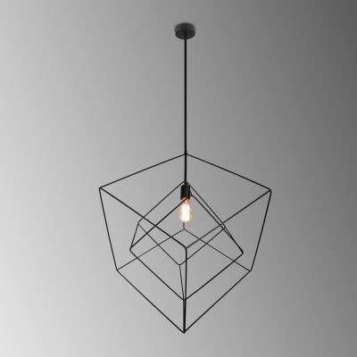 Подвесной светильник ImperiumLight In cube 79176.05.05 купити