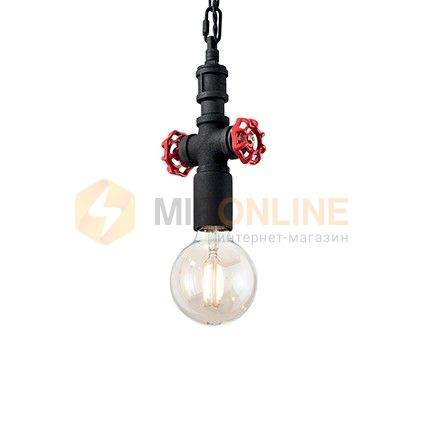 Подвесной светильник Ideal Lux SP1 PLUMBER (155906) купити