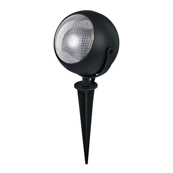 Уличный светильник Ideal Lux ZENITH PT1 SMALL NERO купити