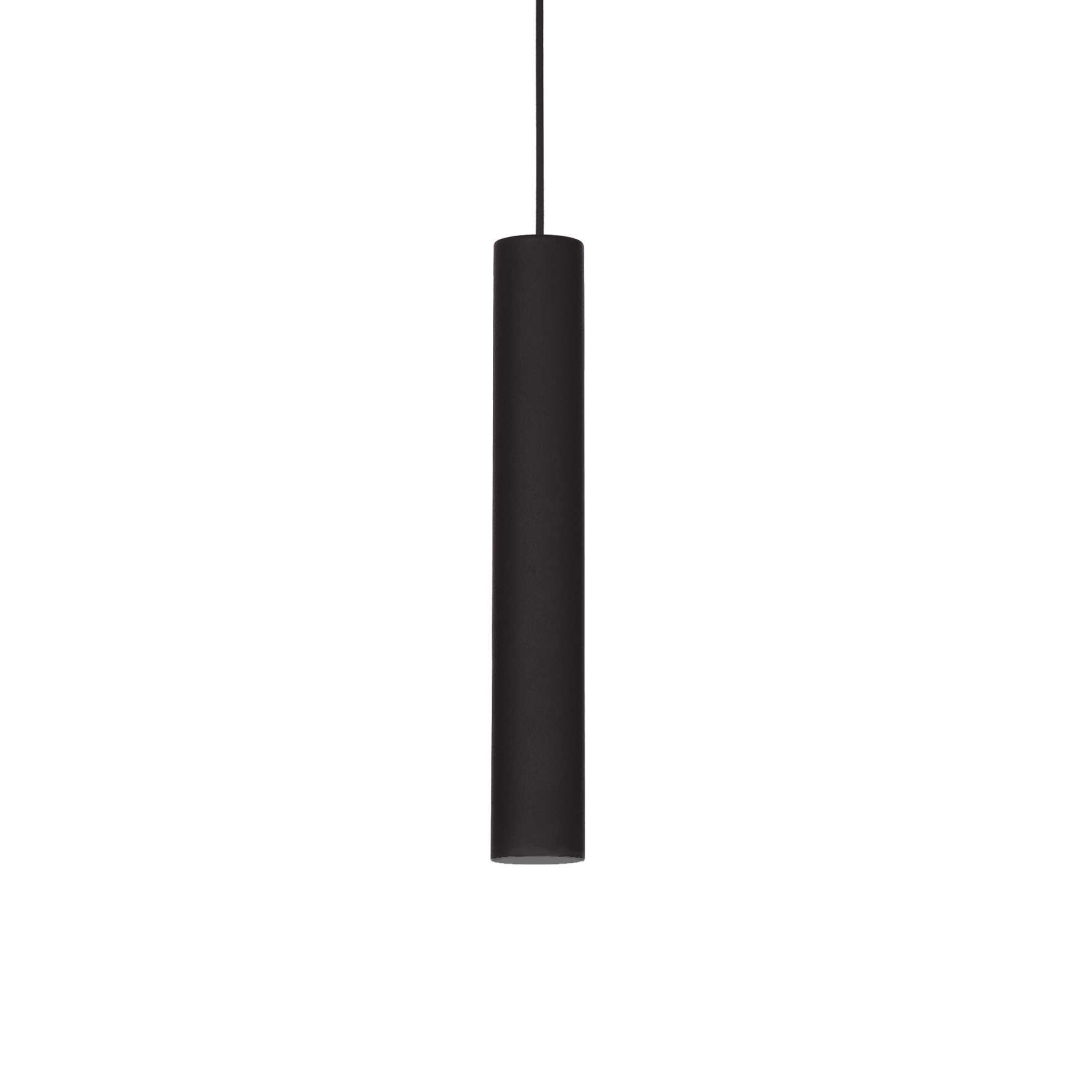 Підвісний світильник Ideal Lux 104928 LOOK SP1 D06 NERO купити