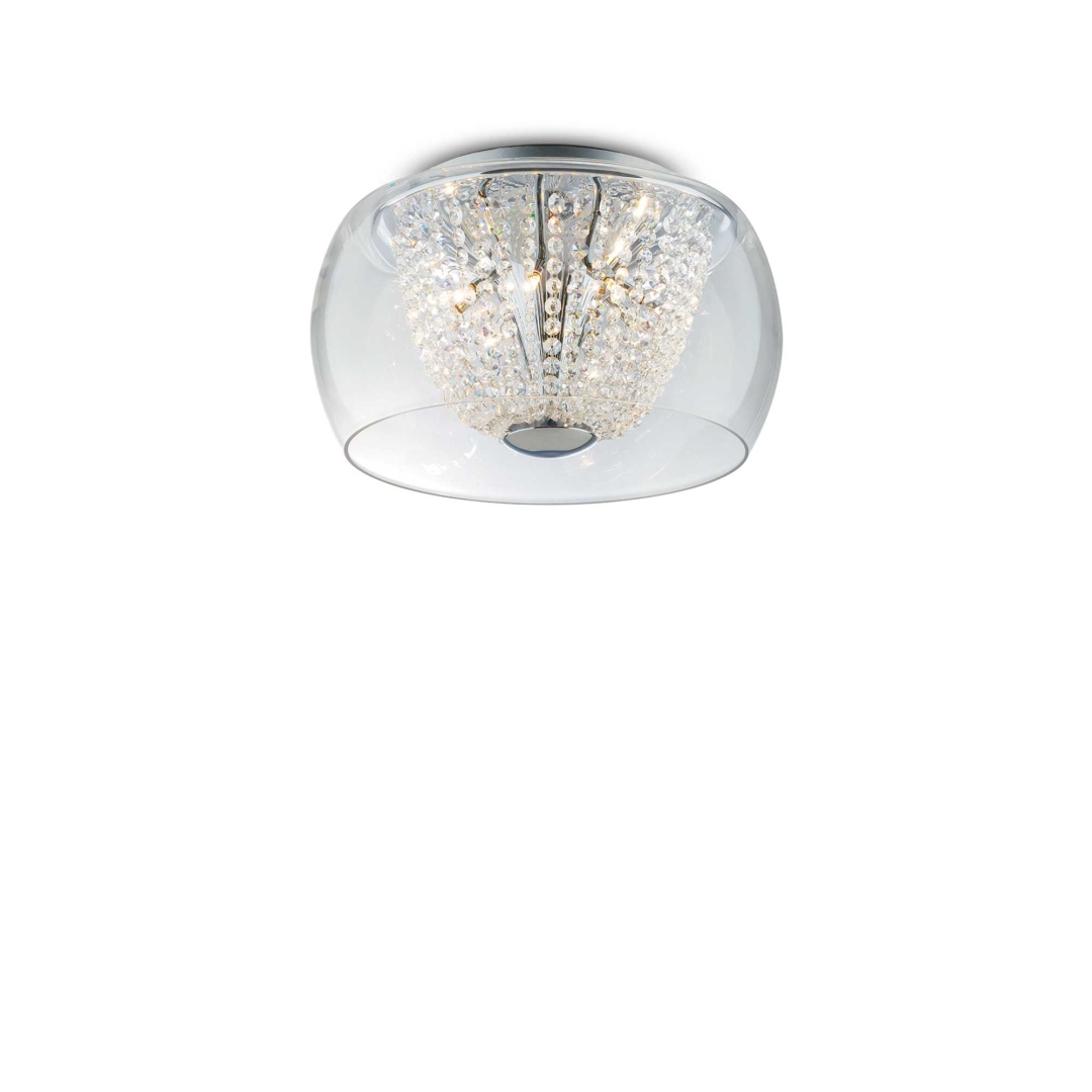 Потолочный светильник Ideal Lux PL6 AUDI-61 (133898) купити