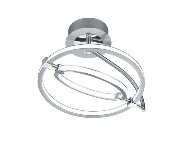 Люстра TRIO 675510207 KOWLOON купити