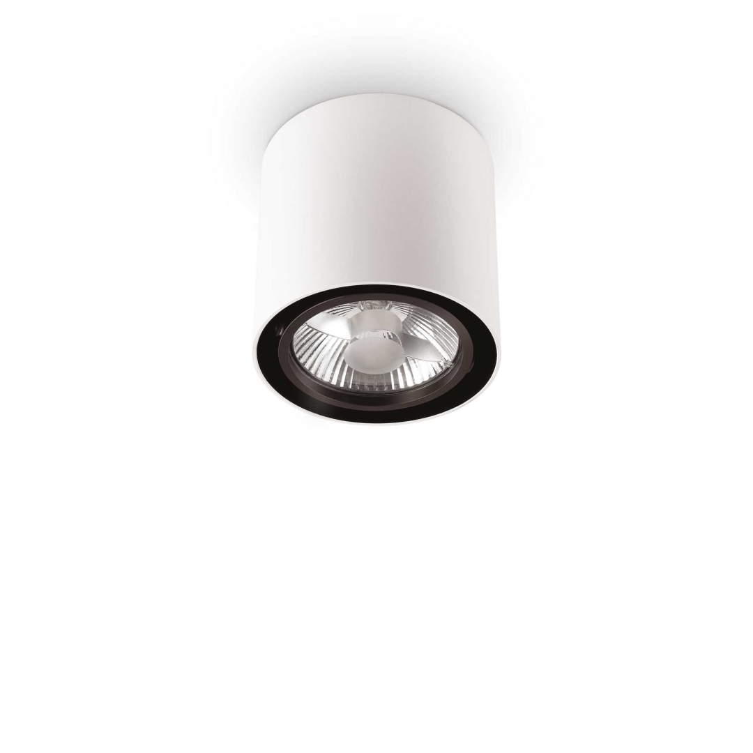 Точечный светильник Ideal Lux PL1 BIG ROUND MOOD (140872) купити