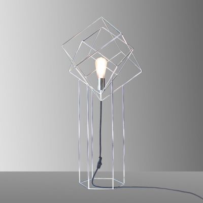 Настольная лампа ImperiumLight In cube 96182.09.05 купити