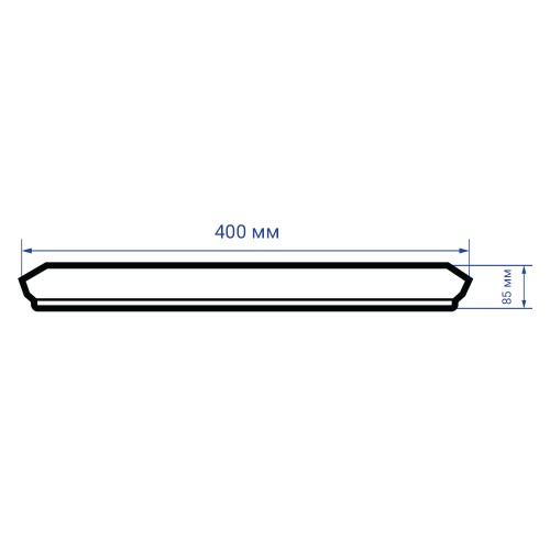 Светодиодный светильник Feron AL5200 DIAMOND 36W (29635) купити