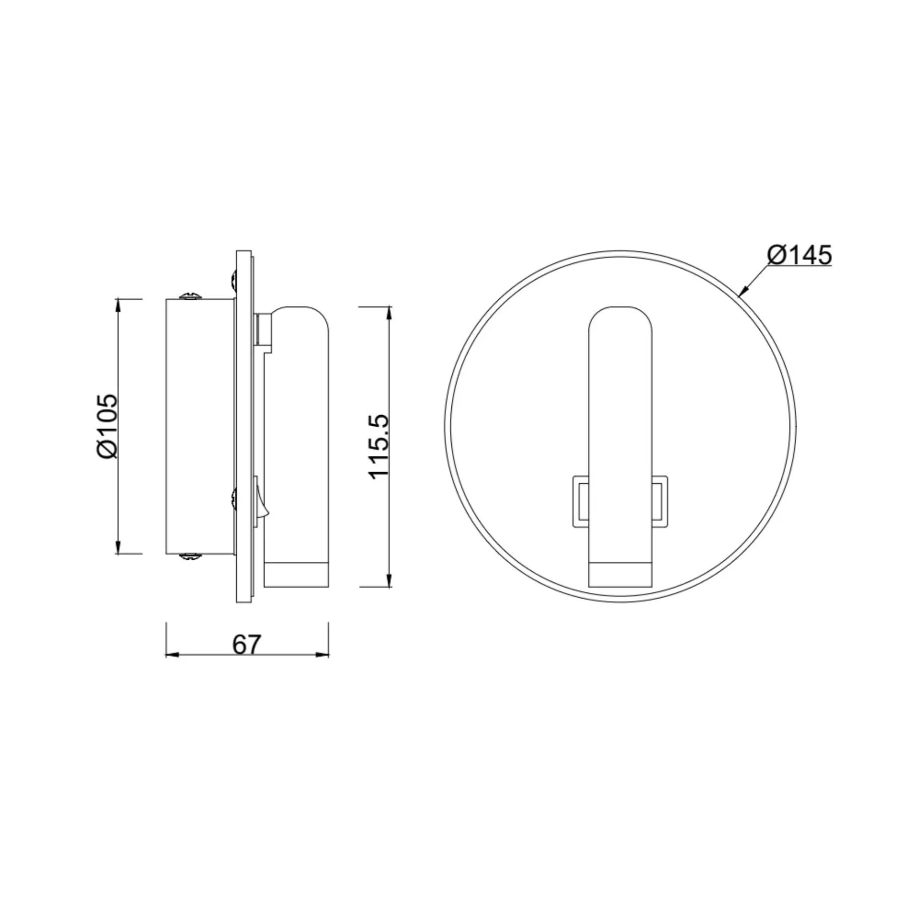 Бра Laguna Lighting 28361-08 (35243) купити