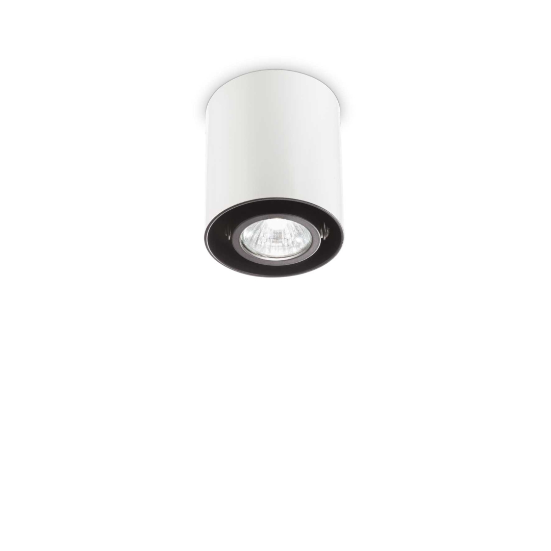 Точечный светильник Ideal Lux PL1 SMALL ROUND MOOD (140841) купити