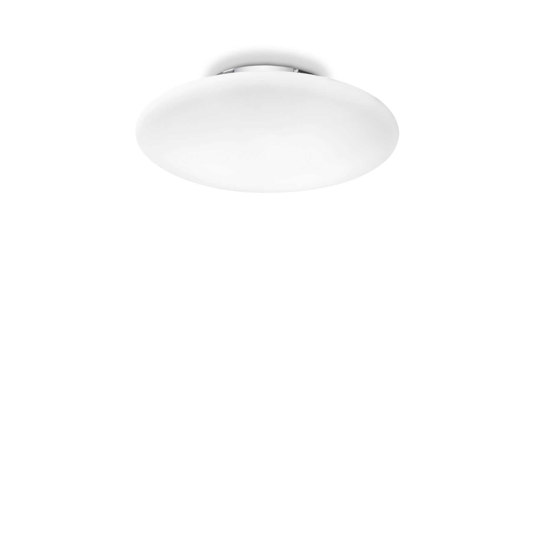 Потолочный светильник Ideal Lux SMARTIES BIANCO PL2 D40 (032047) купити