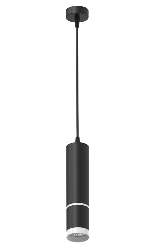 Підвісний світильник Ultralight TRL202 10W черний - В НАЯВНОСТІ В МАГАЗИНІ! купити