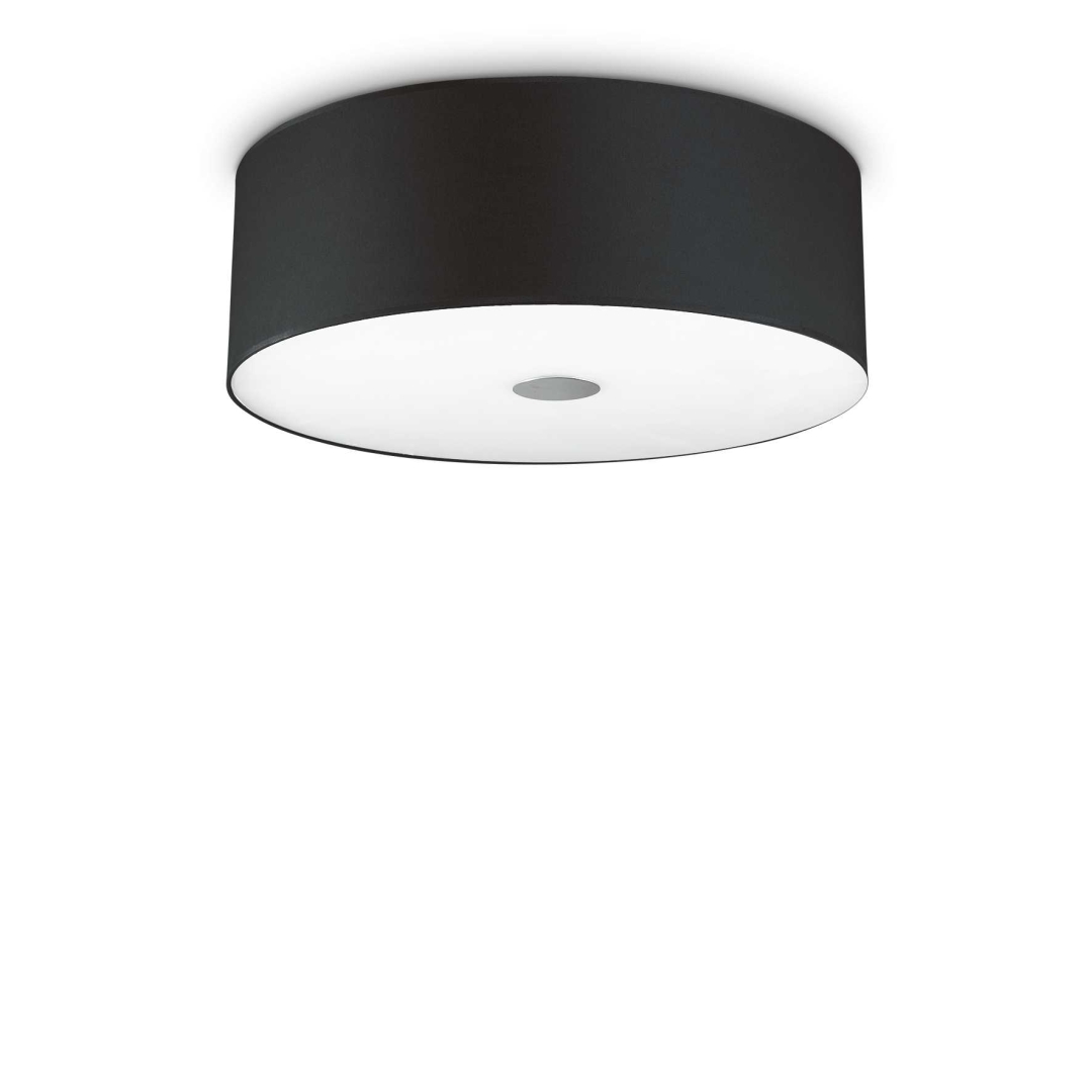 Потолочный светильник Ideal Lux WOODY PL4 NERO (103273) купити