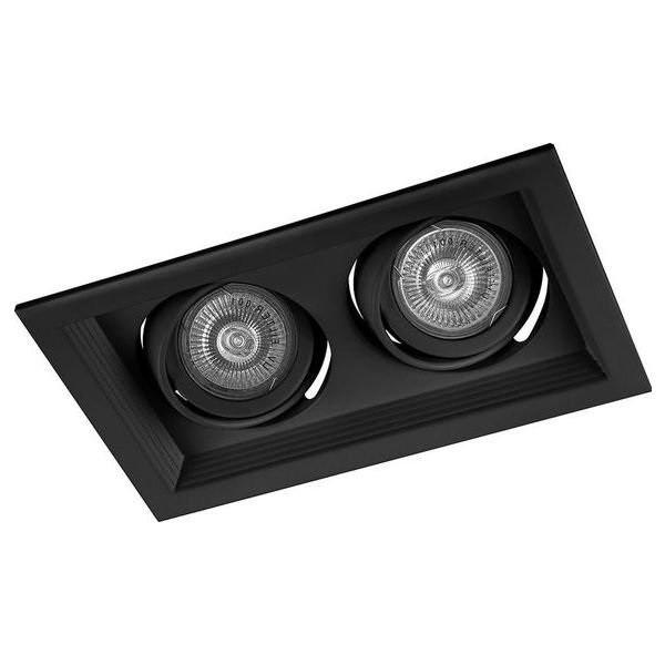 Карданный светильник Feron DLT202 черный (32405) купити