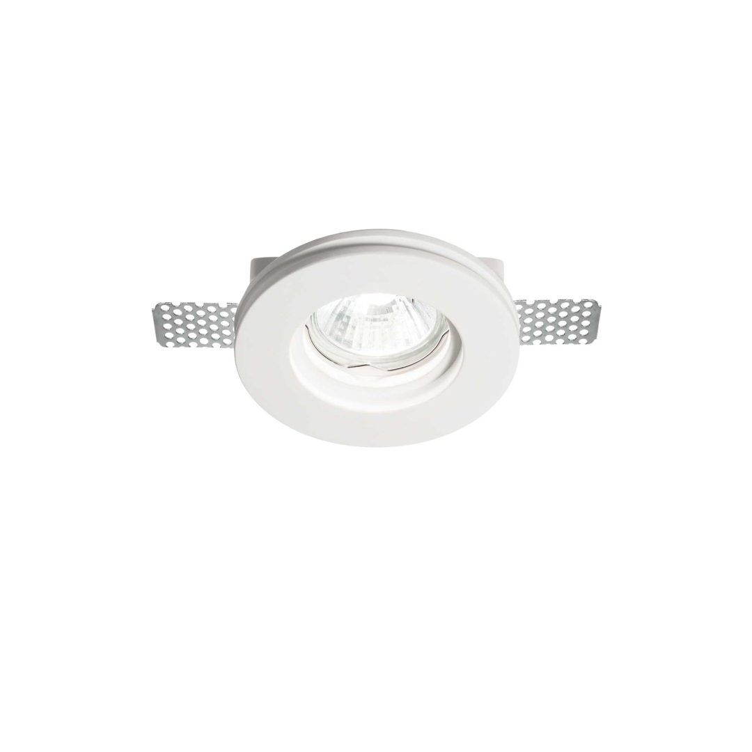 Точечный светильник Ideal Lux FI1 ROUND SMALL SAMBA (150307) купити