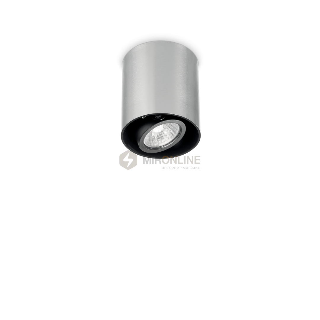 Точечный светильник Ideal Lux PL1 SMALL ROUND MOOD (140865) купити