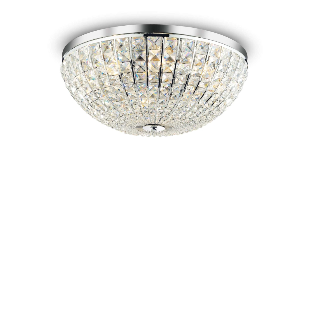 Потолочный светильник Ideal Lux CALYPSO PL8 (066424) купити