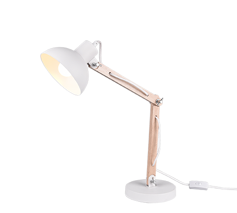 Настольная лампа TRIO 508300131 KIMI купити