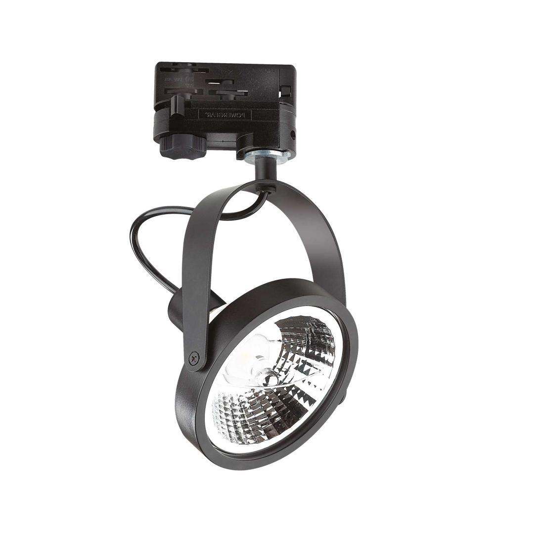 Трековый светильник Ideal Lux GLIM TRACK NERO (229683) купити
