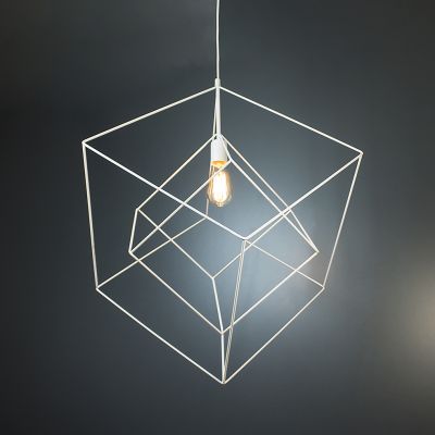 Подвесной светильник ImperiumLight In cube 79176.01.01 купити