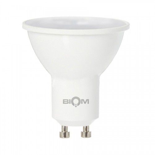 Лампа MR16, 7W, GU10, 4500K Biom (BT-572) купити