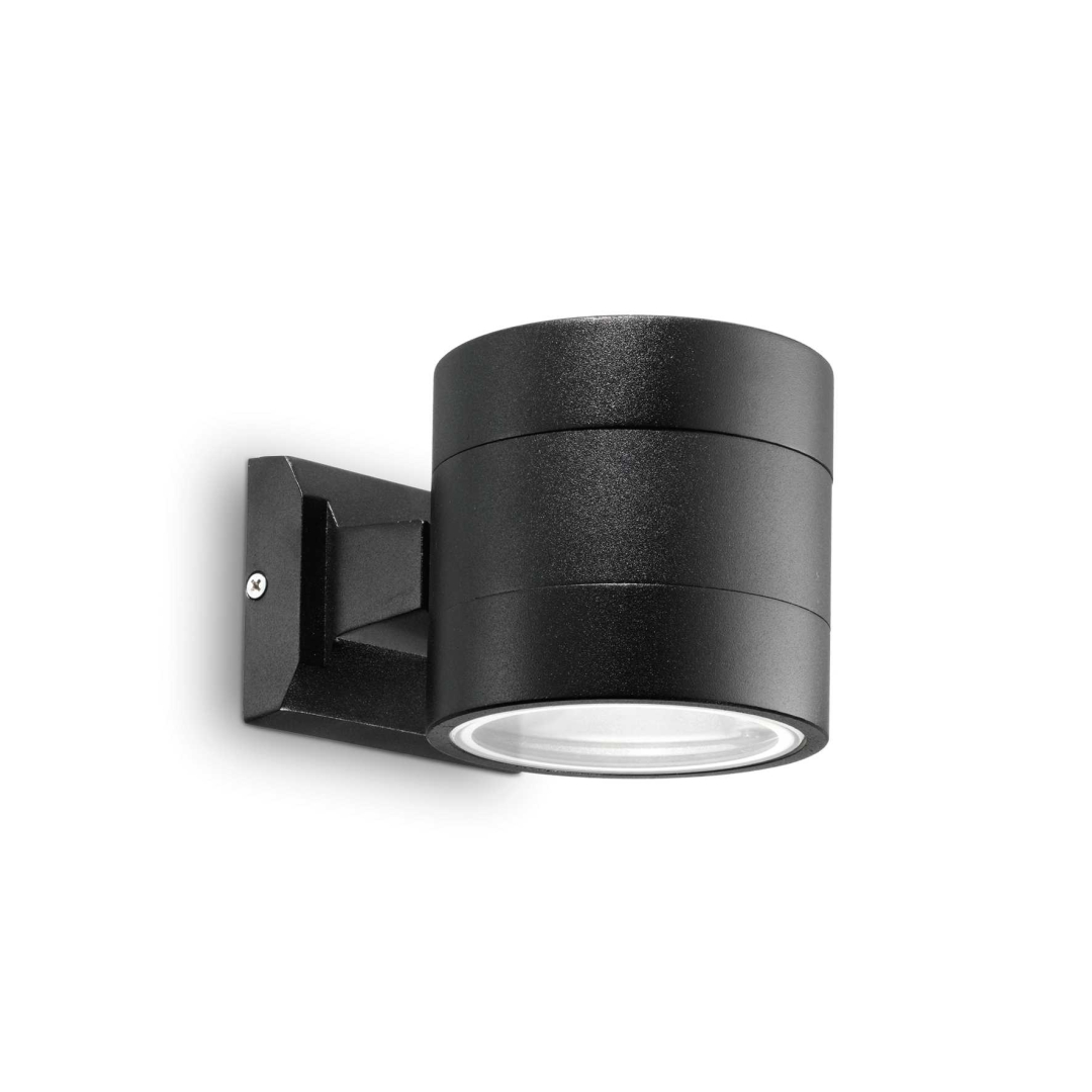 Уличный настенный светильник Ideal Lux AP1 ROUND SNIF SQUARE (061450) купити
