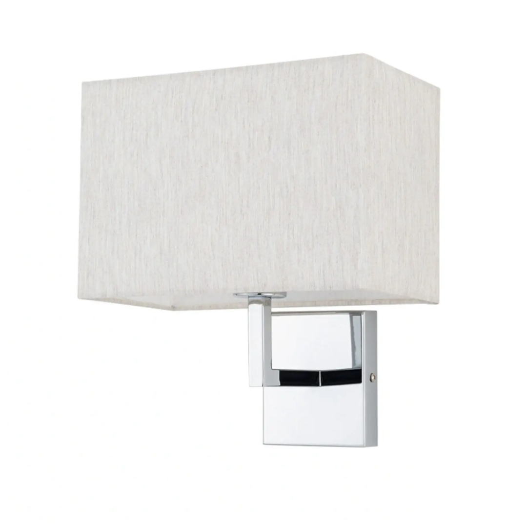 Бра Nowodvorski 11780 Hotel Mood E27 1x10W IP20 світло-бежевий купити