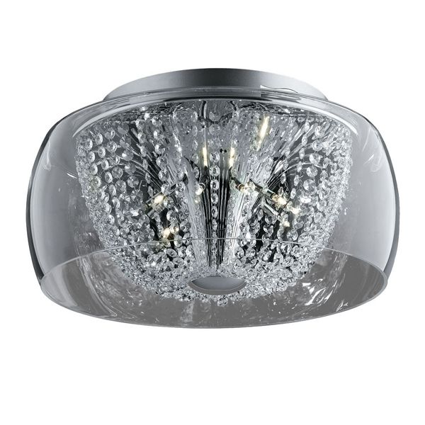 Потолочный светильник Ideal Lux AUDI-60 PL11 D50 (031767) купити