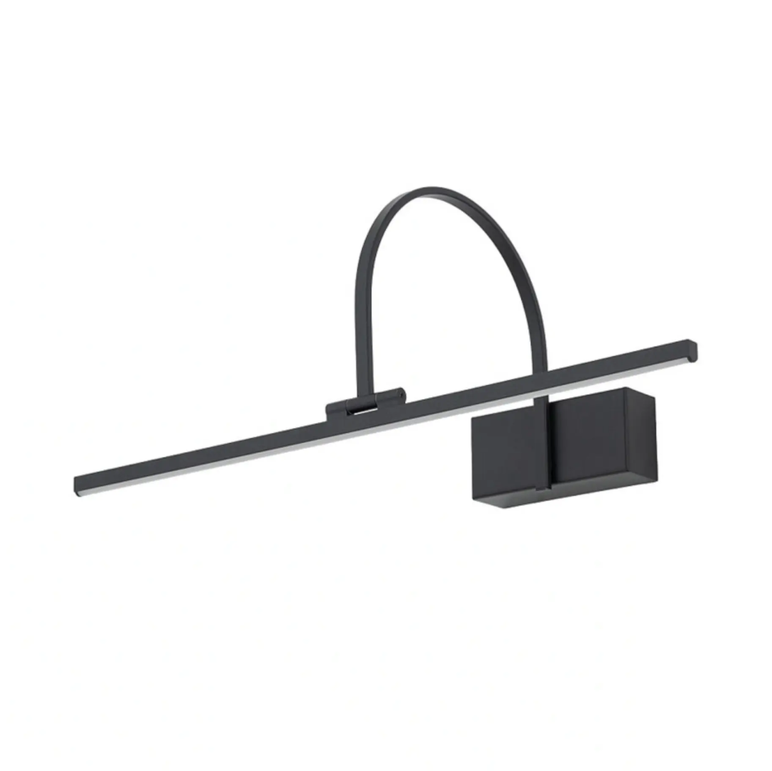 Підсвітка для картин Nowodvorski 11957 Artline LED S 1x4W 3000K 280Lm IP20 чорний купити