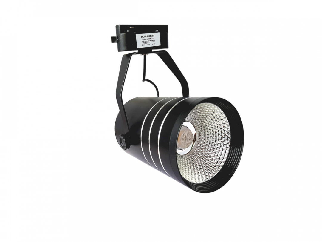 Трековый светильник Ultralight  TRL810 10W черный купити
