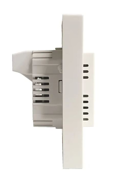 Регулятор для теплої підлоги Easytherm ET-30 Білий, сумісний з Schneider Unica New (E5930) купити