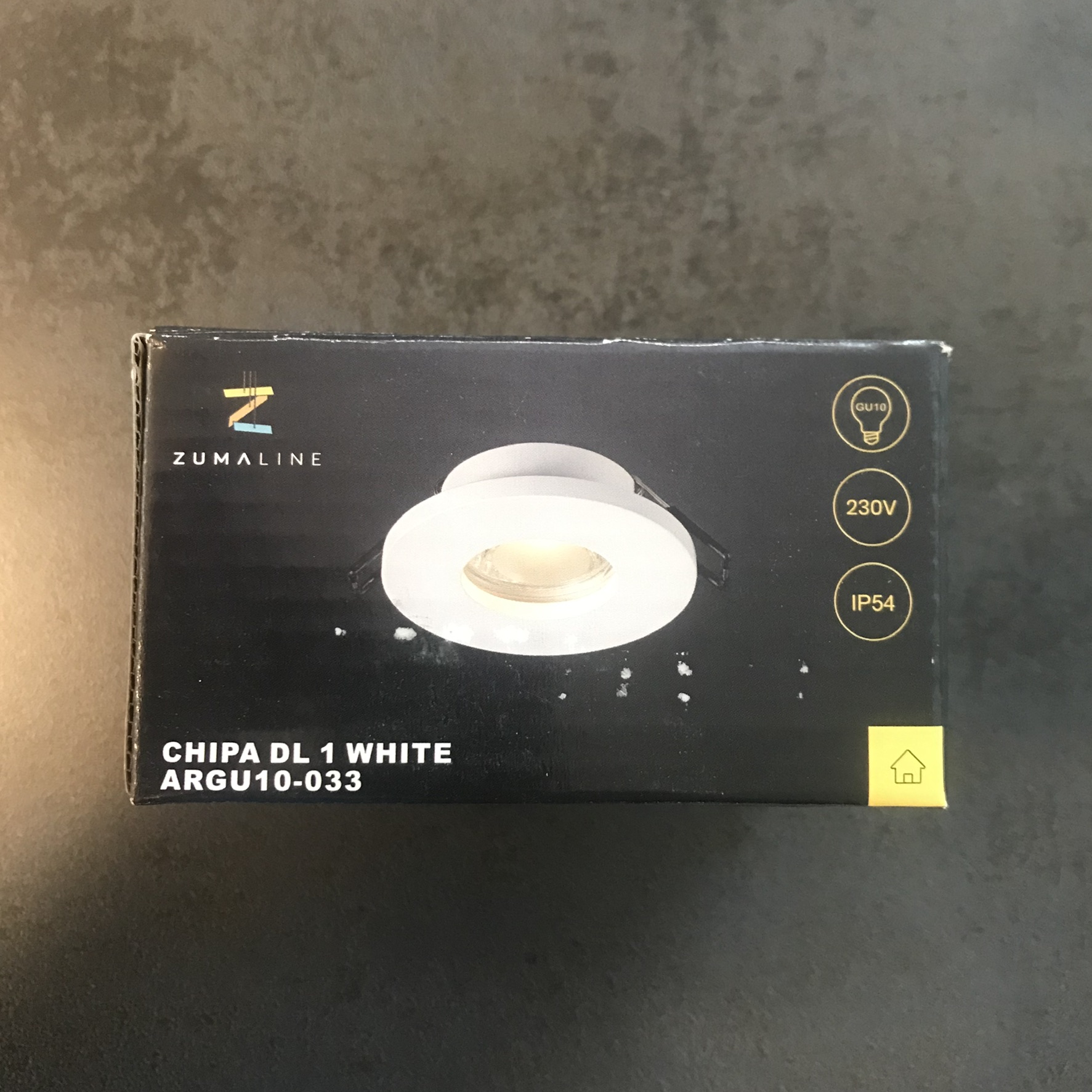 Точечный светильник Zuma Line ARGU10-033 CHIPA DL купити