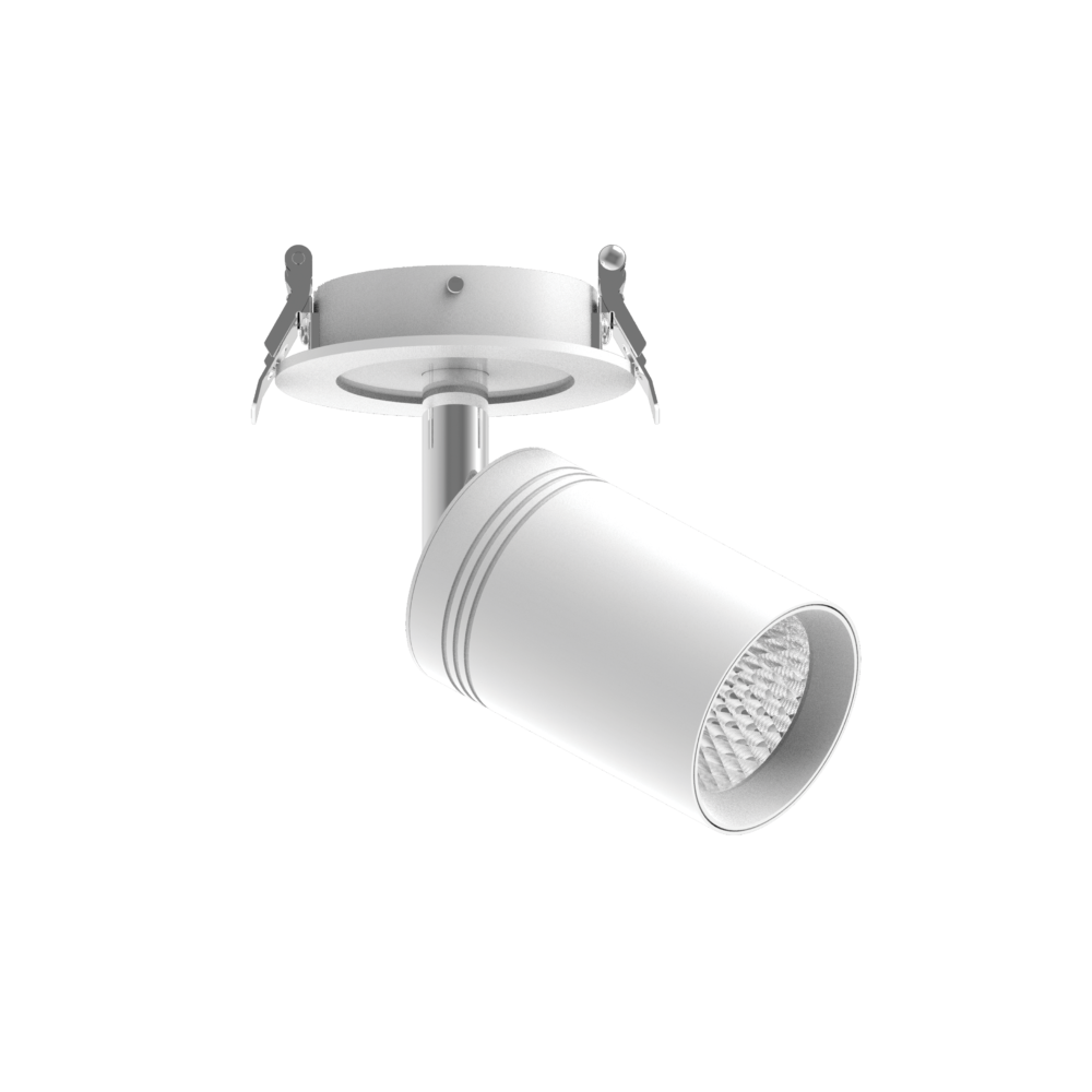 Настенно-потолочный светильник Ultralight TRL120 10W + 3W белый купити
