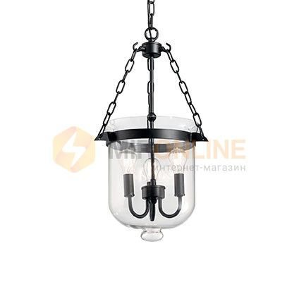 Подвесной светильник Ideal Lux SP3 SMALL ENTRY (134208) купити