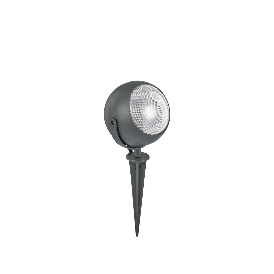 Уличный светильник Ideal Lux ZENITH PT1 SMALL ANTRACITE купити