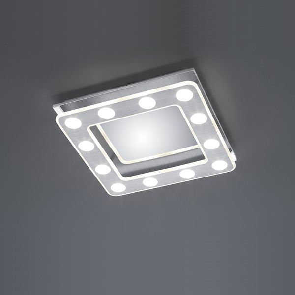 Потолочный светильник TRIO 673111206 BASEL купити