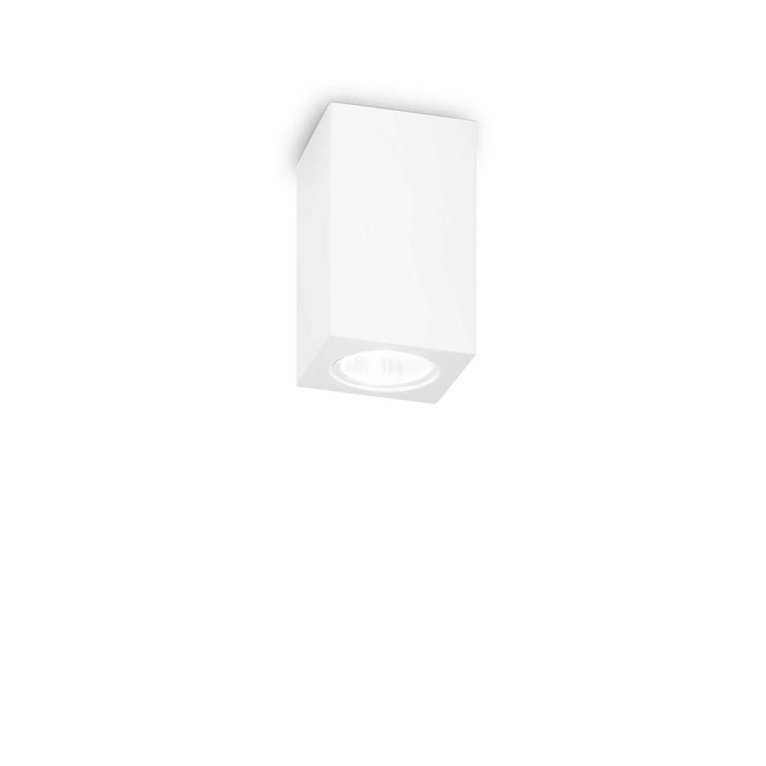 Точечный светильник Ideal Lux PL1 SMALL SQUARE TOWER (155791) купити