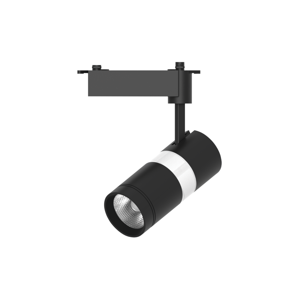 Трековый светильник Ultralight  TRL410 10+5W черный купити