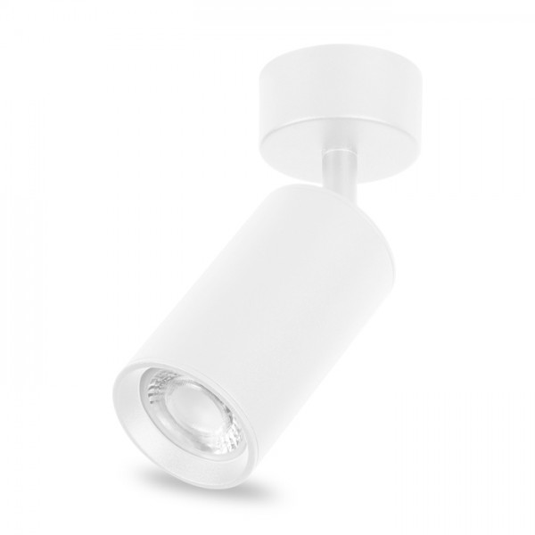 Накладной поворотный светильник Feron МL310 белый (32961) купити