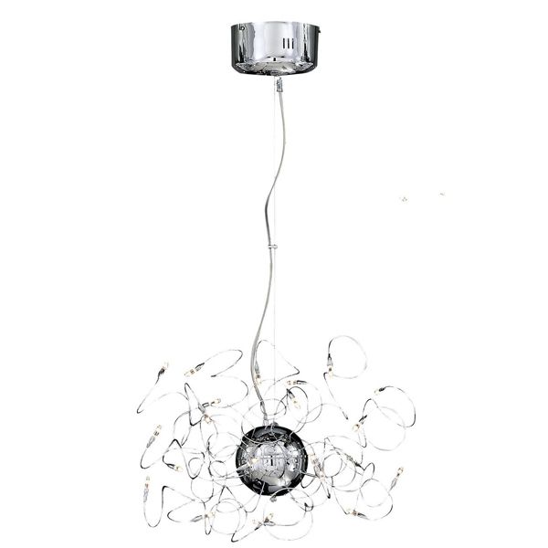 Подвесной светильник Ideal Lux FAVILLE GL22 купити