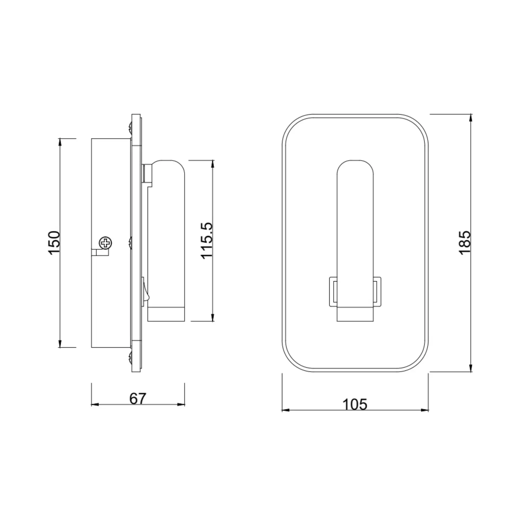 Бра Laguna Lighting 28461-08 (35256) купити