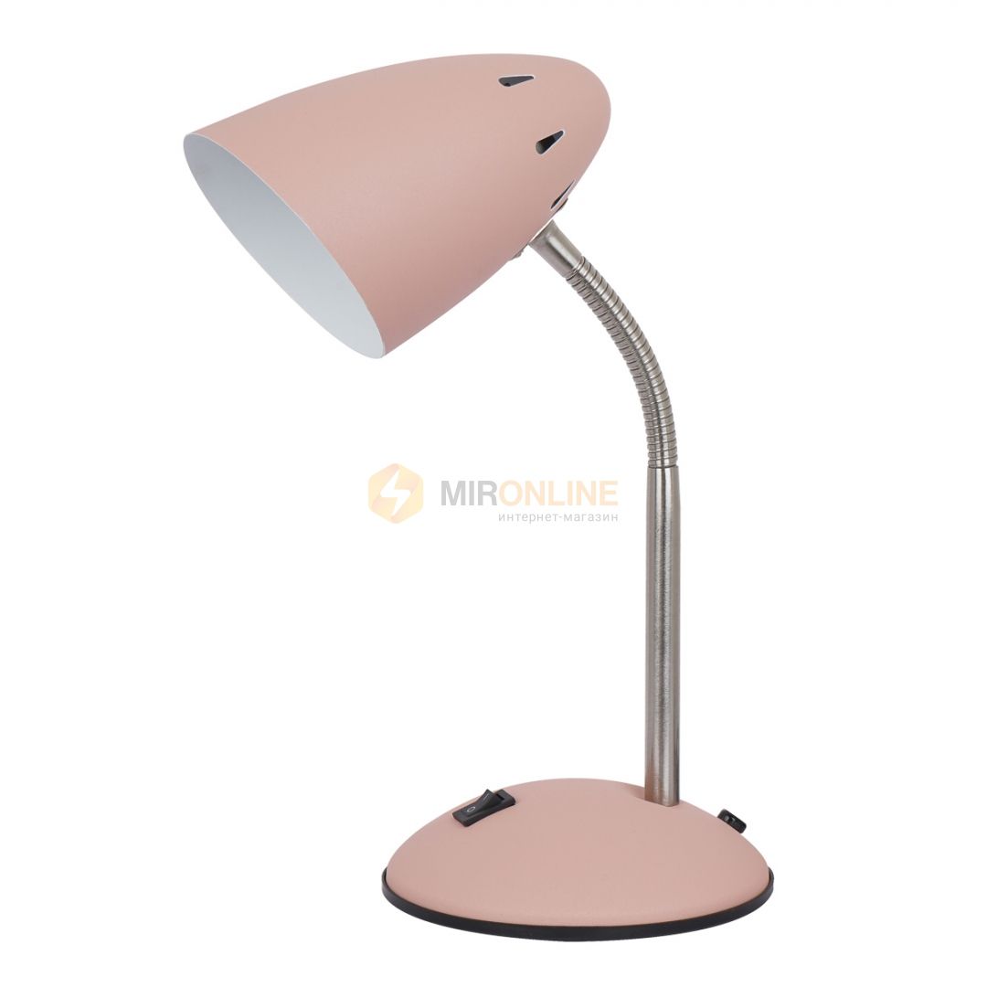 Настольная лампа ITALUX MT-HN2013-PINK+S.NICK Cosmic купити