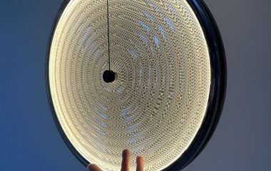 Колекція Aura LED від Nowodvorski Lighting 12231, 12233