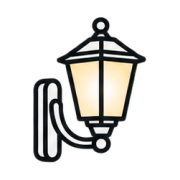 Вуличні світильники Ideal Lux