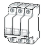 Модульні автоматичні вимикачі Schneider Electric Easy9