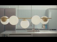 Підвісний світильник Nordlux 2612623003 LILLY video 0