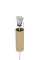 Підвісний світильник Nowodvorski 11652 Santana M E27 1x25W IP20 бежевий (36585)