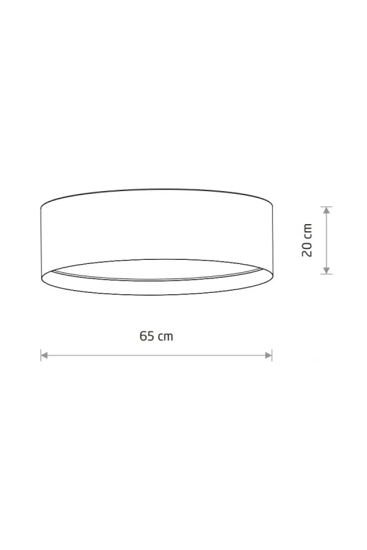 Люстра Nowodvorski 11671 Cedro M E27 4x15W IP20 світло-сіра